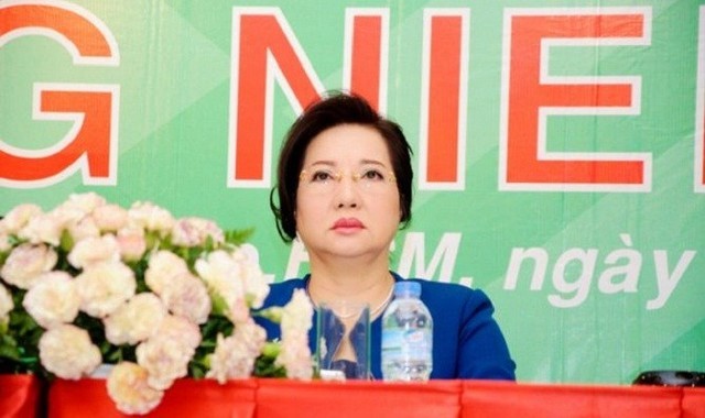 Bà Nguyễn Thị Như Loan