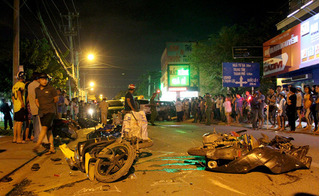 Rà soát lại việc cấp bằng lái cho tài xế gây ra tai nạn liên hoàn ở Sài Gòn 