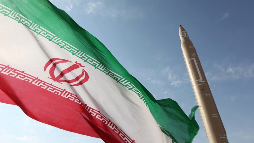 Iran tuyên bố tiến hành sản xuất một loạt tên lửa mới. Ảnh: CNN