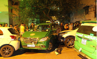 Xe điên tông liên hoàn ở Sài Gòn: Tiết lộ nguyên nhân gây ra vụ việc