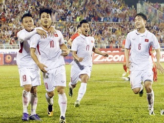 U15 Việt Nam mơ World Cup, U23 Việt Nam nguy cơ đụng Thái Lan ở giải châu Á