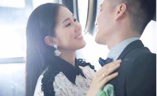 Sau tất cả, Lê Phương và bạn trai kém 7 tuổi cũng có bức ảnh cưới đẹp đến mơ màng