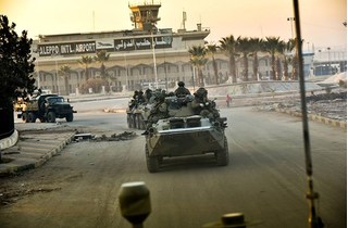 Hết kiên nhẫn, quân đội Nga ra tối hậu thư buộc phiến quân Syria rời đi trong 24h