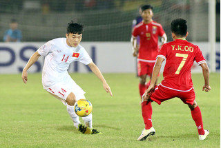Xuân Trường dự đoán bất ngờ về trận đấu giữa U22 Việt Nam và các ngôi sao K.League
