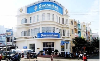 Chỉ trong vòng 1 tháng, nhân sự cấp cao của Sacombank liên tục được thay đổi