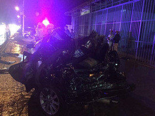 Tai nạn giao thông khiến 2 cán bộ CSGT tử vong: Công an huyện báo cáo vụ việc