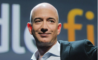Jeff Bezos sẽ vượt qua Bill Gates để trở thành tỷ phú giàu nhất thế giới?