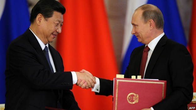 Nga khẳng định không thành lập liên minh quân sự với Trung Quốc. Ảnh: Sputnik