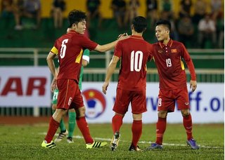 Sao U20 Việt Nam tiết lộ chiến thuật hạ gục đội tuyển các sao K.League