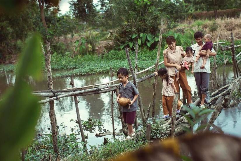 gia đình lý hải minh hà