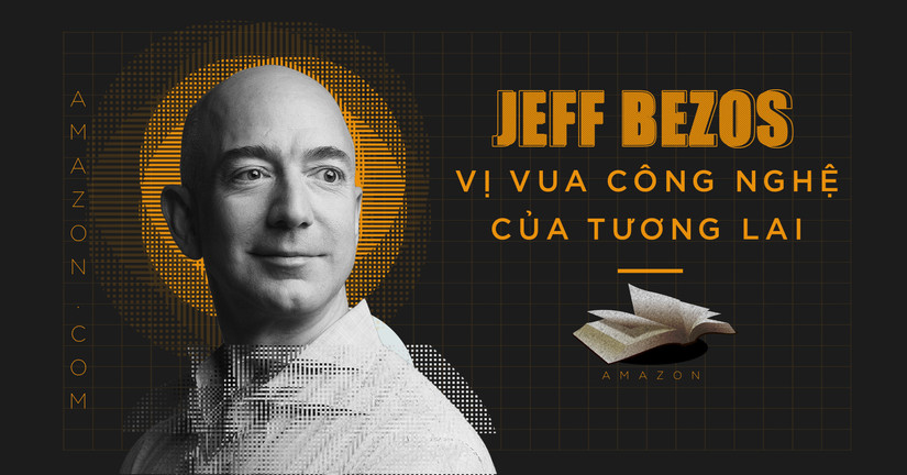 ông Jeff Bezos