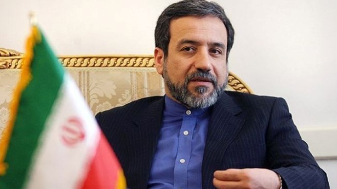 Thứ trưởng Ngoại giao Iran, ông Abbas Araqchi. Ảnh: I-UV