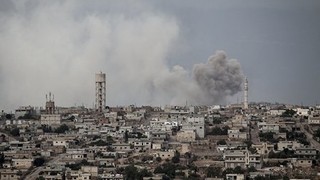Đông Hama rực lửa, quân đội Syria không kích IS bách phát bách trúng 