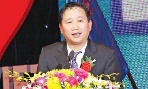 ông Trịnh Xuân Thanh