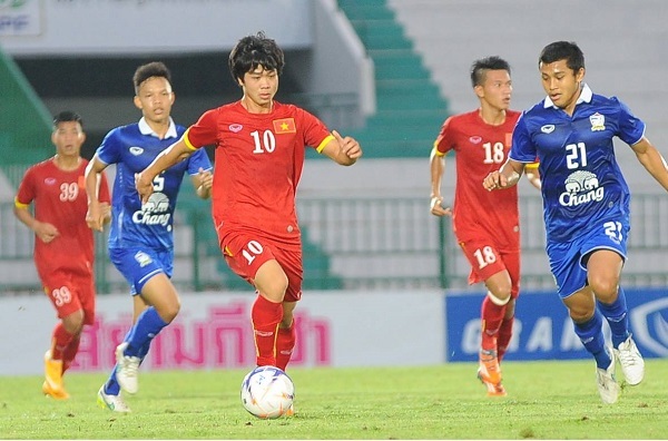 U22 Việt Nam được đánh giá cao tại SEA Games 29. Ảnh: Bóng đá