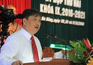 Đà Nẵng: Miễn nhiệm Phó chủ tịch thành phố