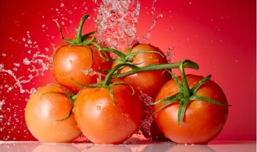 Cà chua gây hại sức khỏe