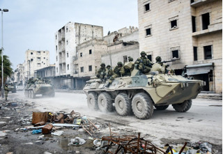 Cái giá phải trả cho vị thế ở Syria của Nga là binh sĩ thiệt mạng ngày càng tăng cao?