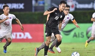 Quyết đấu tuyển Việt Nam, Thái Lan triệu tập sao trẻ ăn tập tại Leicester City