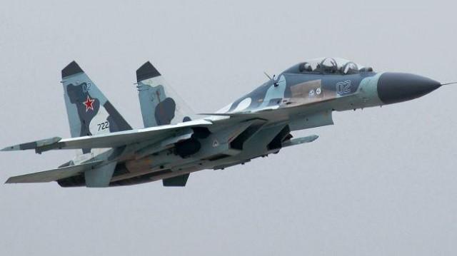 Trong quá trình tác chiến tại Syria, tiêm kích Su-35S đã bộc lộ một số điểm yếu cần khắc phục. Ảnh: Sputnik