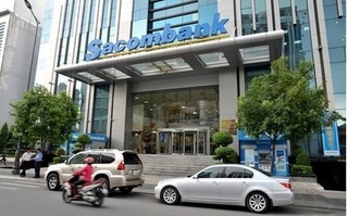 Sacombank thay hàng loạt lãnh đạo sau cú “ngã ngựa” của Trầm Bê