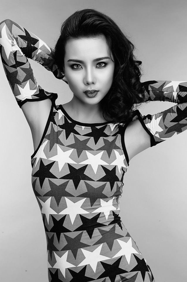 Lai Thanh Huong Next Top Model