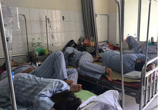 Hà Nội: Bệnh nhân nữ 36 tuổi tử vong do sốt xuất huyết