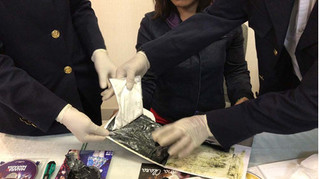 Một phụ nữ vận chuyển ma túy từ Brazil về Việt Nam bị bắt giữ