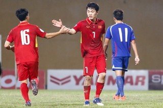 Sao HAGL lọt top đề cử gương mặt đại diện của bóng đá khu vực ASEAN
