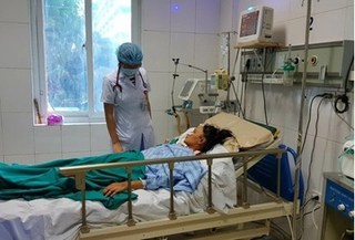Thêm một phụ nữ tử vong vì sốt xuất huyết do biến chứng suy đa tạng