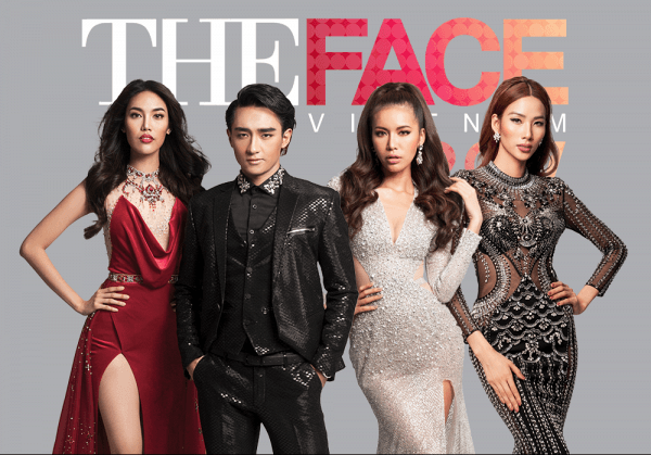 chung kết the face