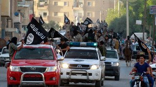 IS chật vật kháng cự Lực lượng Dân chủ Syria nhưng vẫn mất trắng một nửa Raqqa 