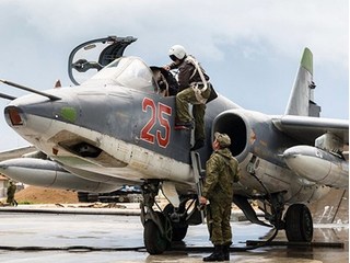 Không quân Nga trở nên vô song nhờ kinh nghiệm tác chiến 
