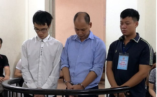 Vụ hành hung thương binh ở Chương Mỹ, Hà Nội: Hai cha con bị cáo được giảm án