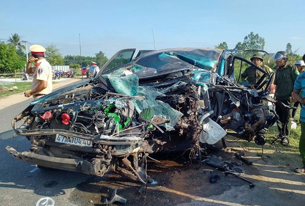 Tai nạn giao thông ở Đắk Lắk