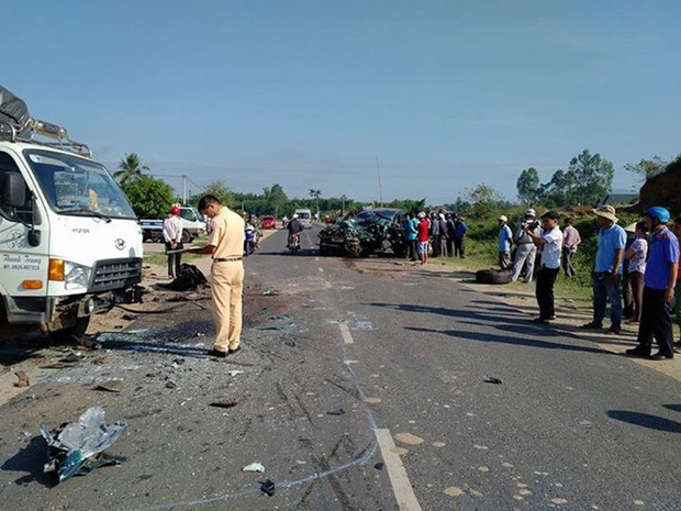 tai nạn giao thông ở Đắk Lắk