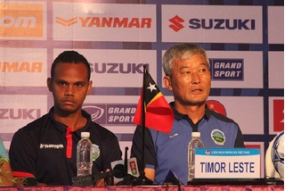 HLV Đông Timor chỉ ra 3 cái tên của U22 Việt Nam đủ sức chơi bóng tại Hàn Quốc