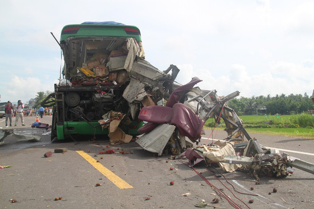 tai nạn giao thông Bình Định