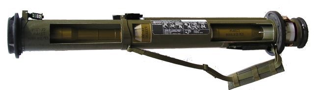 Súng chống tăng RPG-27. Ảnh: Wikipedia