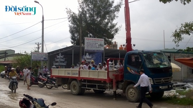 Tai nạn lao động ở Thanh Hóa