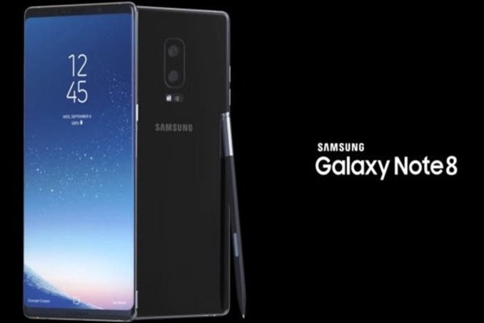 Galaxy Note 8 sẽ dùng camera kép 12MP + 13MP. Ảnh: Internet