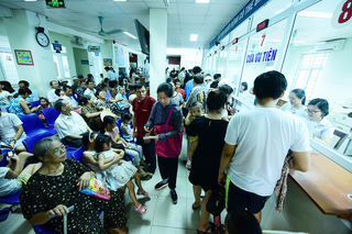 12 quận huyện “báo động đỏ” về sốt xuất huyết ở Hà Nội