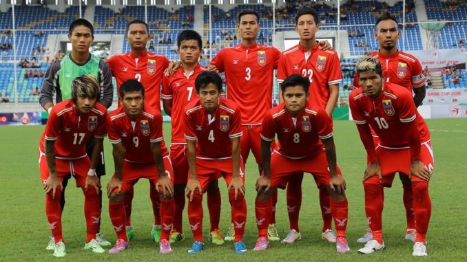 U22 Việt Nam gặp nguy nếu đụng Myanmar tại bán kết SEA Games 29. Ảnh: Goal