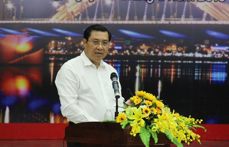 Nghi can nhắn tin đe dọa Chủ tịch Đà Nẵng