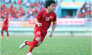 Chấm điểm các cầu thủ U22 Việt Nam trong chiến thắng trước Philippines, Công Phượng 