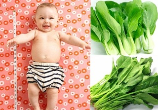 5 loại rau xanh cực giàu canxi, mẹ cho con ăn đều đặn sẽ giúp trẻ tăng chiều cao vượt trội