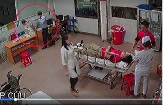  Người hành hung bác sĩ ở Nghệ An: “Tôi thấy xấu hổ về hành động đó”
