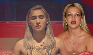 Britney Spears bất ngờ theo dõi tài khoản Twitter của Sơn Tùng M-TP