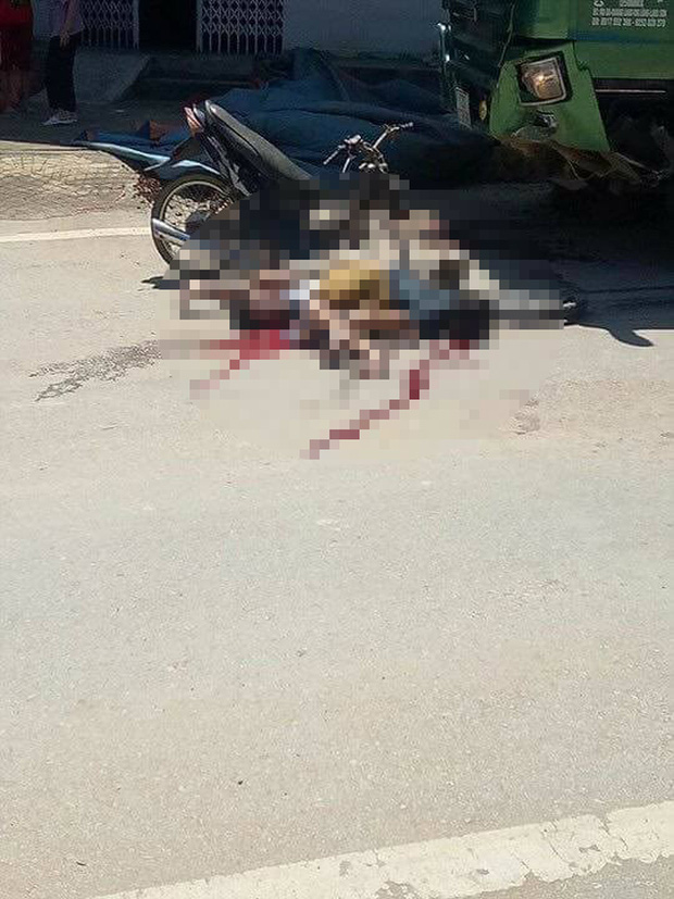 Tai nạn giao thông ở Lạng Sơn 2 người chết 1