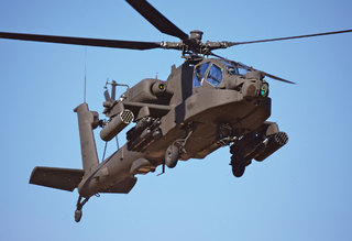 Trực thăng Apache trở lại lợi hại hơn xưa, Mi-28 và Ka-52 của Nga nên dè chừng